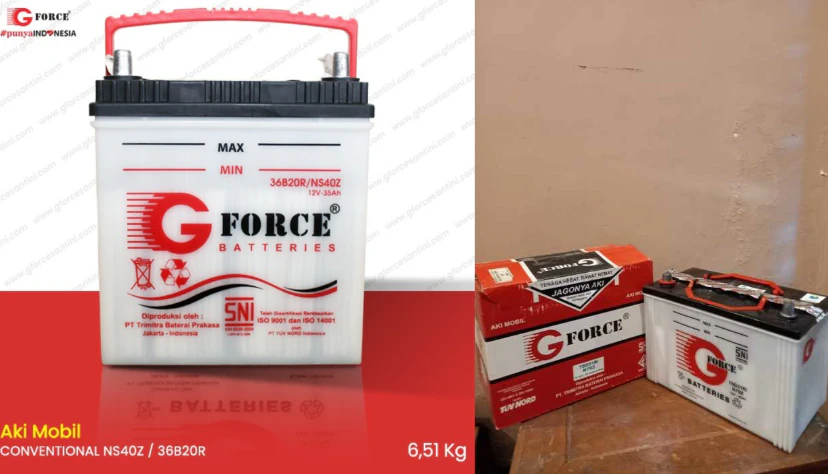GForce Aki