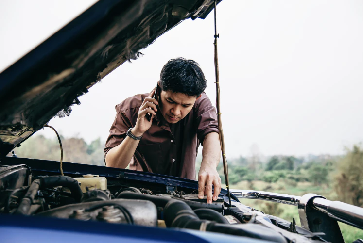 langkah langkah jumper aki mobil