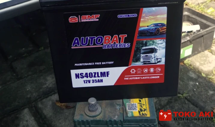 Aki Mobil Ertiga