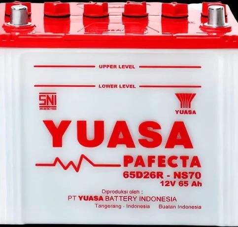 yuasa battery